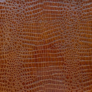 Faux Crocodile Vinyl Fabric