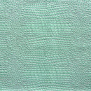 Faux Crocodile Vinyl Fabric