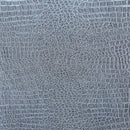 Faux Crocodile Vinyl Fabric