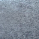 Faux Crocodile Vinyl Fabric