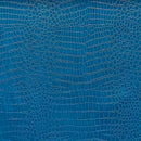 Faux Crocodile Vinyl Fabric