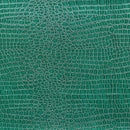 Faux Crocodile Vinyl Fabric