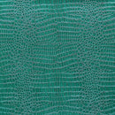 Faux Crocodile Vinyl Fabric