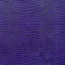 Faux Crocodile Vinyl Fabric