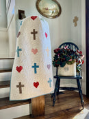 Simple Faith Quilt Pattern