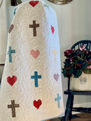 Simple Faith Quilt Pattern