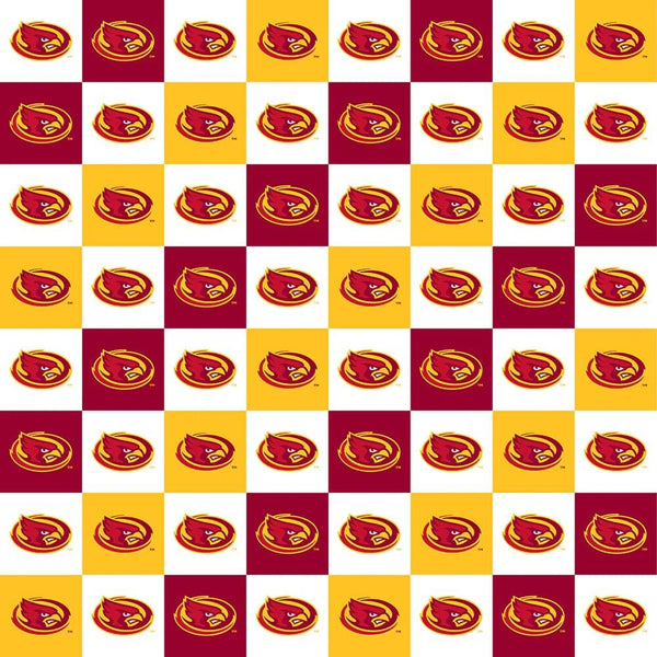 Iowa State Cyclones - Collegiate Check