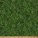 In a Pear Tree Hunter Gold 44"/45" Fabric per Yard