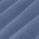 Jeans Solid Cuddle 3 58/60" Fabric per yard