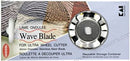 KAI 45 mm Rotary Wave Blade 1 Pack
