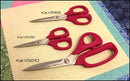 KAI Very Berry 5000 Series Scissors 3-Piece Gift Set