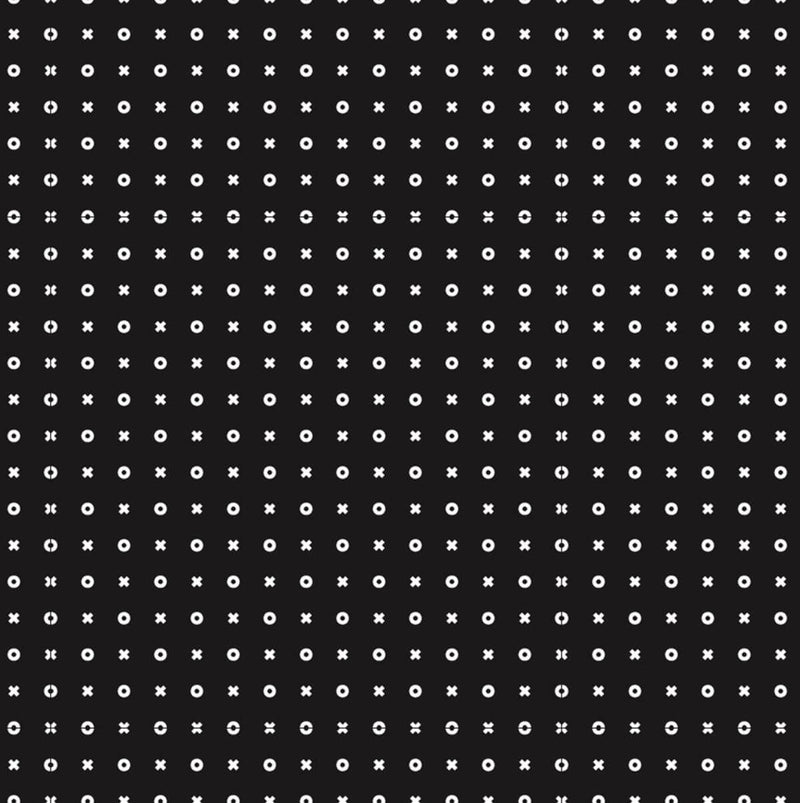 KISS HUG - Hot Lips - Mascara Black