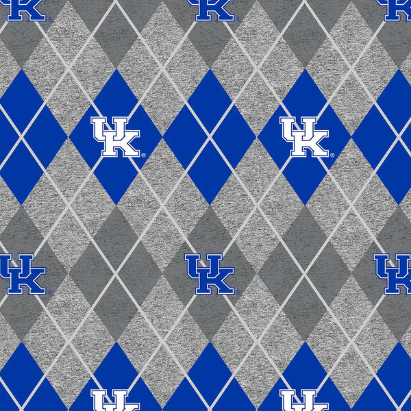 Kentucky Wildcats - Fleece - Heather Argyle