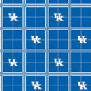 Kentucky Wildcats - Flannel Plaid