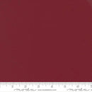 Bella Solids - Kansas Red - 44"/45" Fabric Per Yard
