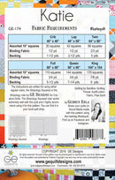 Katie 10" Square Pattern 174