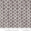 Kawa Pewter Grey Kiso Blenders Shibori 44"/45" Fabric Per Yard