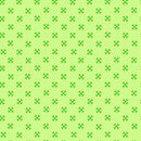 Kiwi Spaced Out Colorblock Party 43/44" Cotton Fabric Per Yard