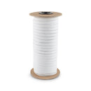 3/8" Knitted & Braided Elastic Band