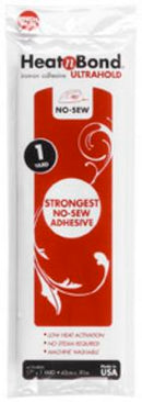 HeatnBond UltraHold Fusible Adhesive 17 in x 1 yd