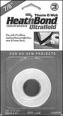 HeatnBond UltraHold Fusible Tape 7/8 in x 10 yd