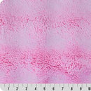 Unicorn Luxe Cuddle Frosted Powder Puff 58"/60" Fabric per yard