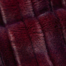 Cherry Cola" Luxe Cuddle Glazed Vienna Fabric per yard