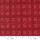 Yuletide Gatherings Santas Coat Flannel Red