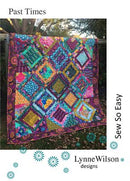 Past Times Sewing Pattern