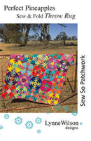 Perfect Pineapples Sewing Pattern