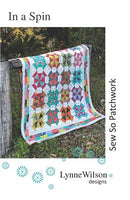In a Spin Sewing Pattern