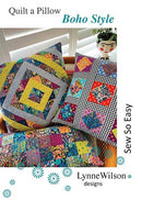 Boho Style Sewing Pattern