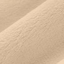 Latte Solid Cuddle 3 58/60" Fabric per yard
