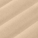Latte Solid Cuddle 3 58/60" Fabric per yard