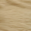 Shaggy Long Pile Faux Fur Fabric (4" Pile)