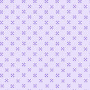 Lavender Spaced Out Colorblock Party 43/44" Cotton Fabric Per Yard