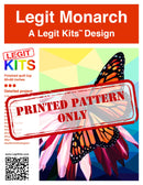 Legit Monarch Pattern