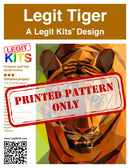Legit Tiger Pattern