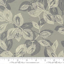 Arabesque Palm Sky Cotton 44"/45" Fabric Per Yard