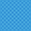 Light Blue Dark Blue Colorblock Party Cheater Prints 108" Cotton Fabric Per Yard