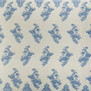 Helena Floral Beaded Lace Fabric