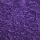 Crushed Velvet Flocking Fabric