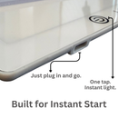CutterPillar Glow Mini Light Board