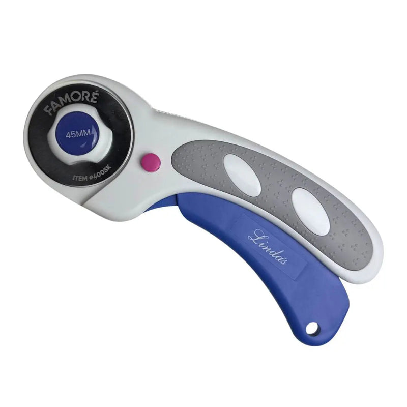 Linda's 45mm Ergonomic Rotary Cutter
