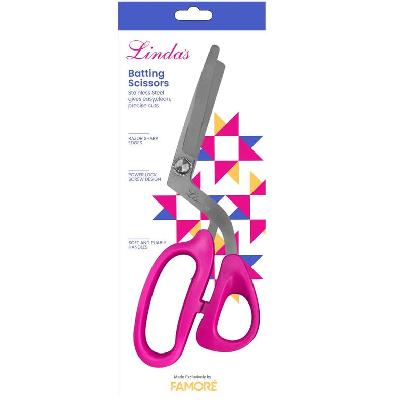 Linda's Batting Scissors