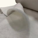 Linda's Deluxe Cotton/Poly Blend Batting Queen Size 3 Yard Package - Made by Hobbs