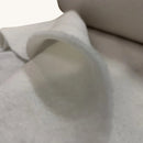 Linda's Deluxe Cotton/Poly Blend Batting Twin Size 2 Yard Package - Made by Hobbs
