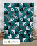 Lucy - 10" Square Pattern 214