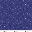 Luminosity 118" Navy Cotton Wideback Fabric per yard