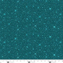 Luminosity 118" Teal Cotton Wideback Fabric per yard